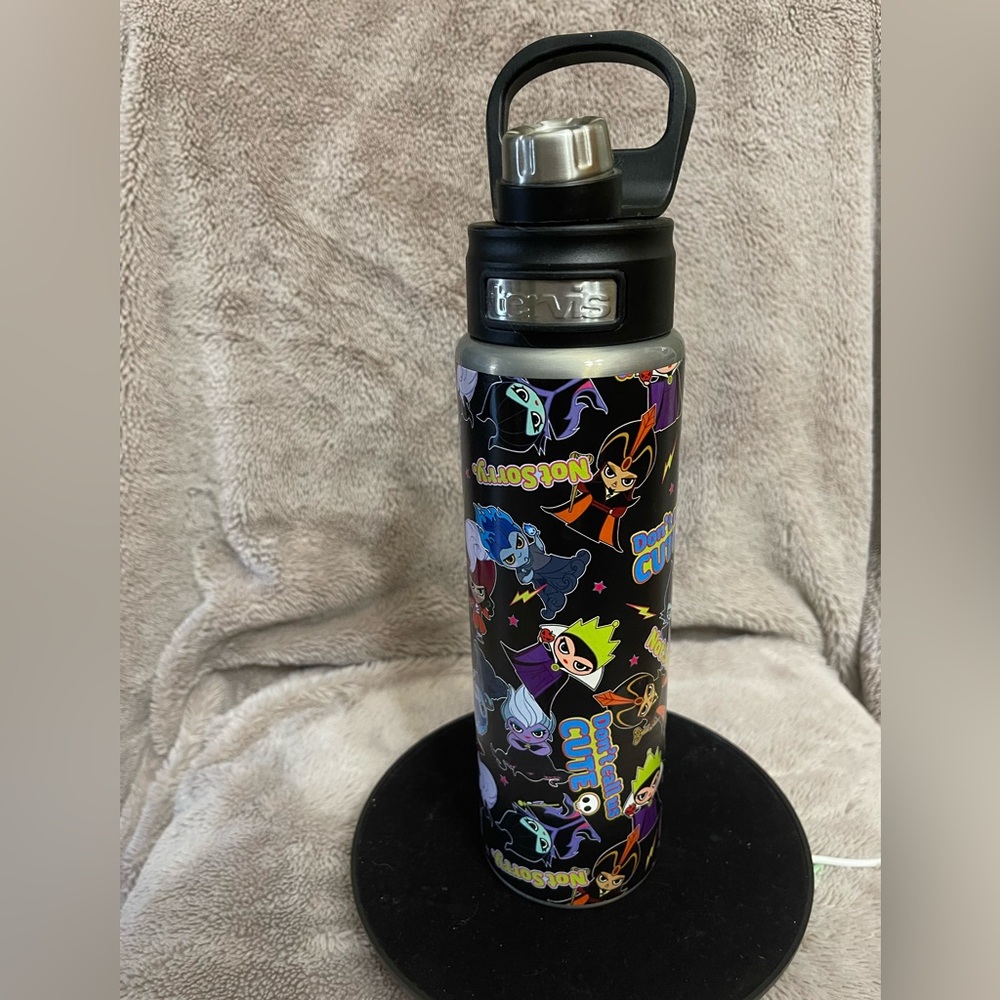 Tervis Villains Water Bottle